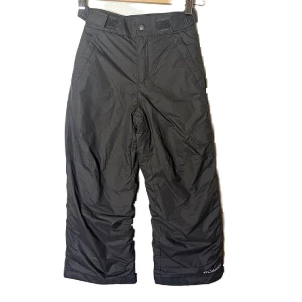 Columbia Ski‎ Snowboard Pants Outgrown Waterproof Insulated Kid's